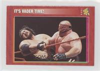 It's Vader Time! [Good to VG‑EX]