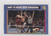 Hart to Heart with Yokozuna! [Poor to Fair]