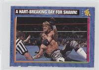 A Hart-Breaking Day for Shawn! [Good to VG‑EX]