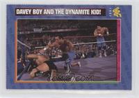 Davey Boy and the Dynamite Kid! [EX to NM]