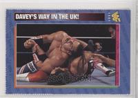 Davey's Way in the UK! [Good to VG‑EX]