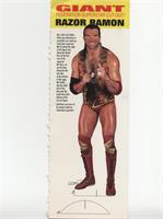 Razor Ramon [Good to VG‑EX]