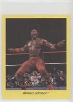 Ahmed Johnson