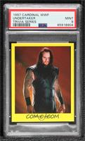 Undertaker [PSA 9 MINT]