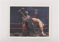 Ahmed Johnson, Triple H