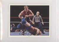 Owen Hart, Rocky Maivia