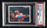 Vader, Rocky Maivia [PSA 9 MINT]