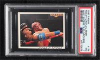 Vader, Rocky Maivia [PSA 7 NM]