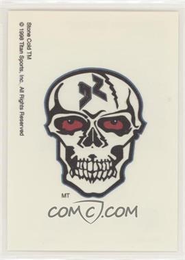 1998 Artbox WWF Temporary Tattoos - [Base] #WWF-14 - Stone Cold