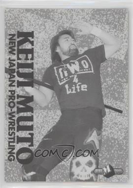 1998 BBM Pro Wrestling - MP #MP1 - Keiji Muto
