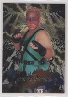 Aja Kong [EX to NM]