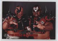 The Road Warriors