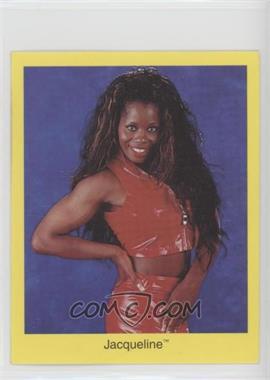 1998 Cardinal World Wrestling Federation Trivia Game - [Base] #_JA - Jacqueline