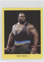 Mark Henry [EX to NM]