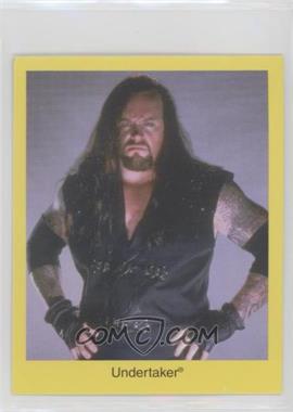 1998 Cardinal World Wrestling Federation Trivia Game - [Base] #_UN - Undertaker