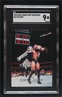 The Rock [SGC 9 MINT]