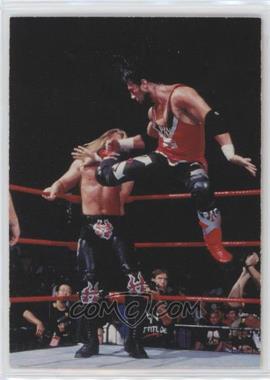 1998 Comic Images WWF Superstarz - [Base] #23 - 1-2-3 Kid