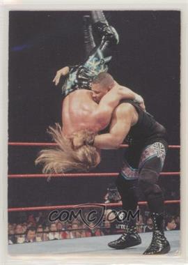 1998 Comic Images WWF Superstarz - [Base] #24 - D'Lo Brown [Good to VG‑EX]