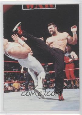 1998 Comic Images WWF Superstarz - [Base] #31 - Steve Blackman