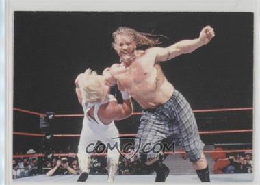 1998 Comic Images WWF Superstarz - [Base] #47 - Darren Drosdov
