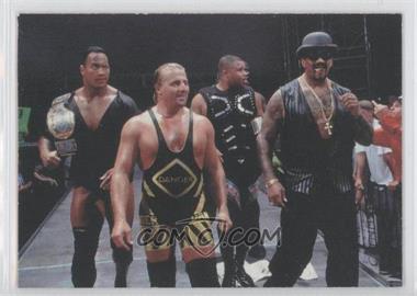 1998 Comic Images WWF Superstarz - [Base] #52 - The Nation