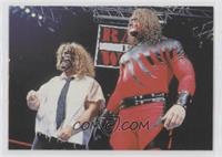 Kane, Mankind