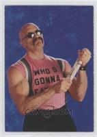 Paul Ellering [Noted]