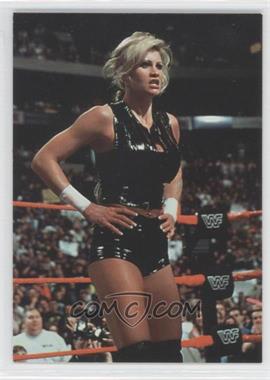 1998 Comic Images WWF Superstarz - Promos #2 - Sable