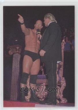 1998 Comic Images WWF Superstarz - Stone Cold's Greatest Hitz #Omni 1 - Stone Cold Steve Austin [EX to NM]
