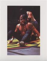 Juventud Guerrera vs Billy Kidman [Noted]