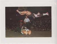 Eddie Guerrero vs. Konnan [Noted]