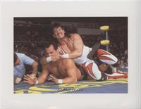 Eddie Guerrero vs. Dean Malenko [Noted]