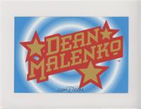 Dean Malenko [Noted]