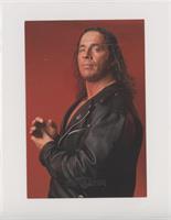 Bret Hart [Noted]