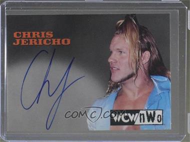 1998 Topps WCW/nWo - Authentic Signatures #_CHJE - Chris Jericho