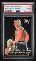 Hulk Hogan [PSA 9 MINT]