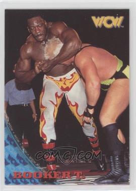 1998 Topps WCW/nWo - [Base] #15 - Booker T
