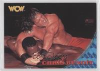 Chris Benoit [EX to NM]