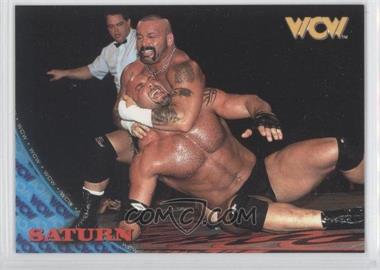 1998 Topps WCW/nWo - [Base] #22 - Saturn