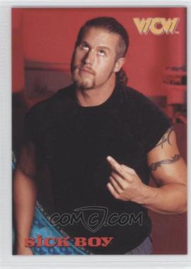 1998 Topps WCW/nWo - [Base] #23 - Sick Boy
