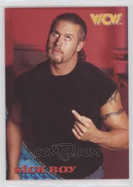 1998 Topps WCW/nWo - [Base] #23 - Sick Boy