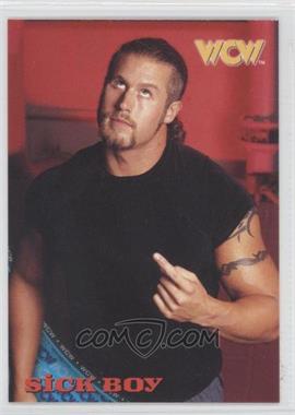 1998 Topps WCW/nWo - [Base] #23 - Sick Boy