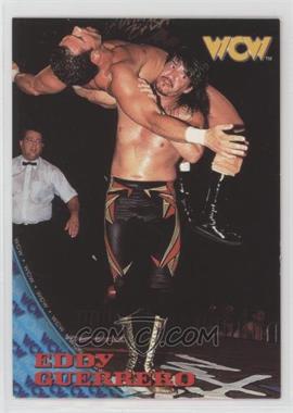 1998 Topps WCW/nWo - [Base] #27 - Eddy Guerrero [EX to NM]