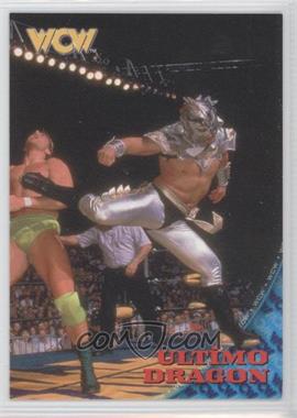 1998 Topps WCW/nWo - [Base] #29 - Ultimo Dragon