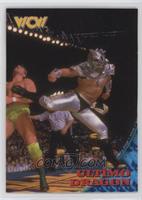 Ultimo Dragon [EX to NM]