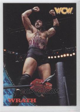 1998 Topps WCW/nWo - [Base] #31 - Wrath