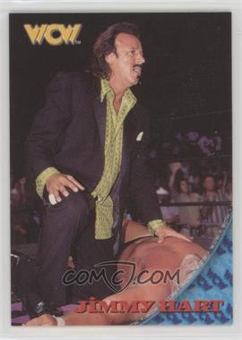 1998 Topps WCW/nWo - [Base] #35 - Jimmy Hart
