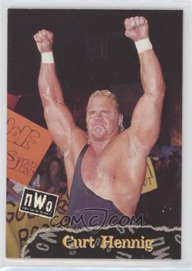 1998 Topps WCW/nWo - [Base] #37 - Curt Hennig