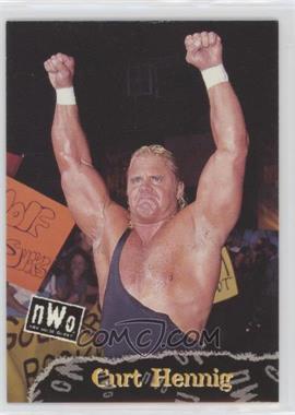1998 Topps WCW/nWo - [Base] #37 - Curt Hennig