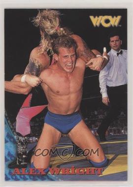 1998 Topps WCW/nWo - [Base] #42 - Alex Wright
